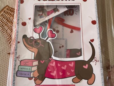 Hecho con amor cada detalle para regalar