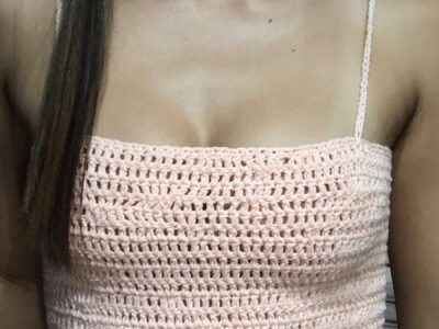 Tops con estilo.