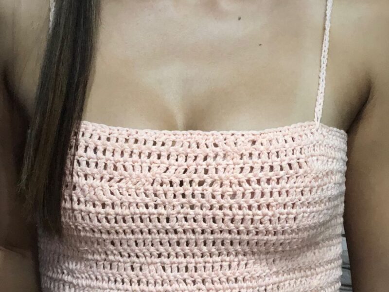 Tops con estilo.