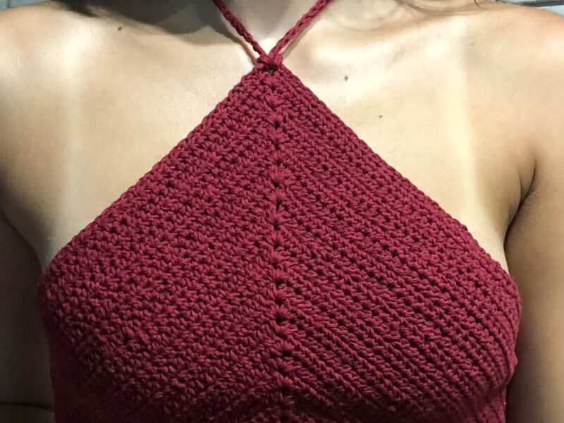 Tops con estilo.