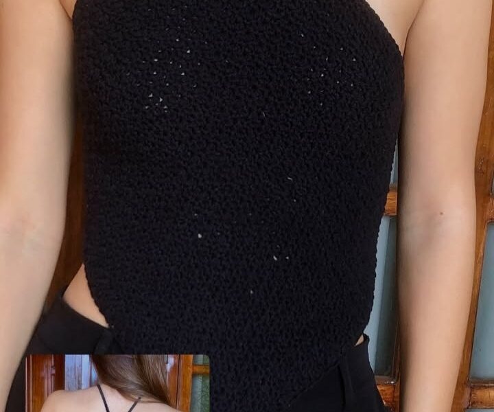 Tops con estilo.