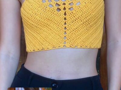 Tops con estilo.