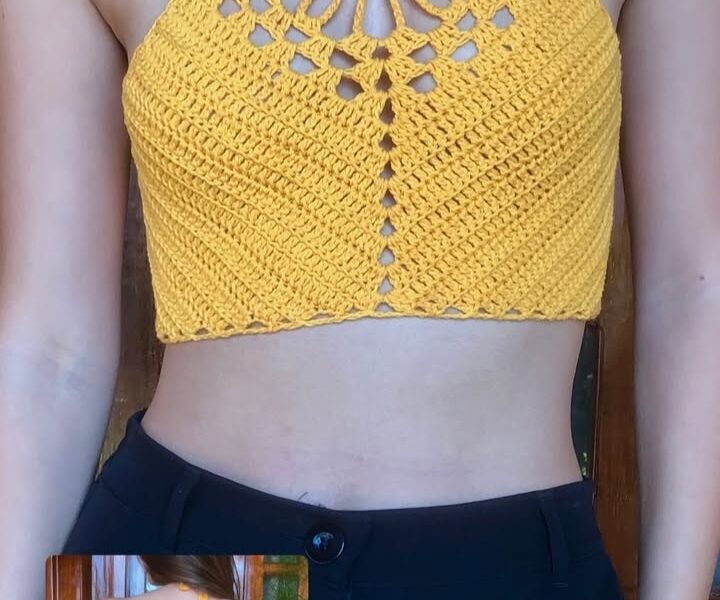 Tops con estilo.