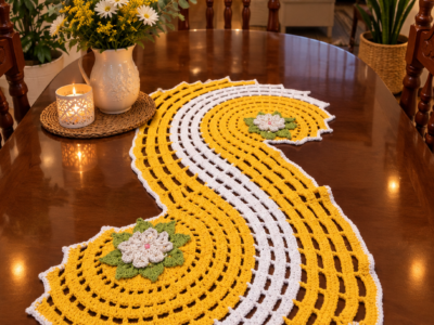 Creando en crochet