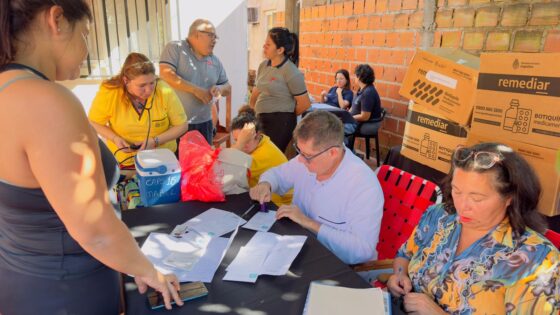 Operativo Integral chacra 192