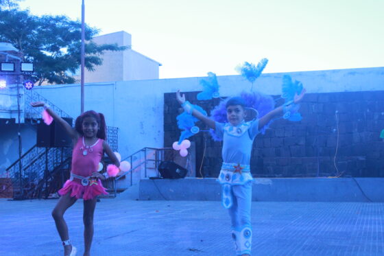 Feria Bosetti Pora – Show de Talentos