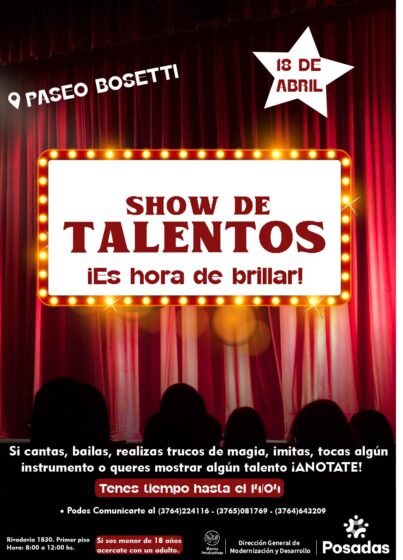 SHOW de talentos