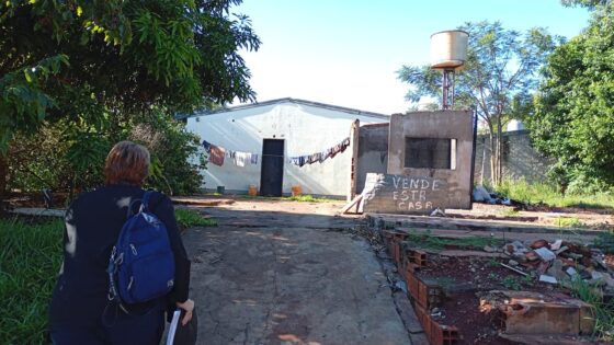 Oficio judicial Barrio A-4