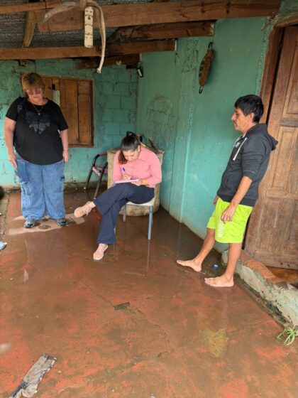 Relevamiento Chacra 96