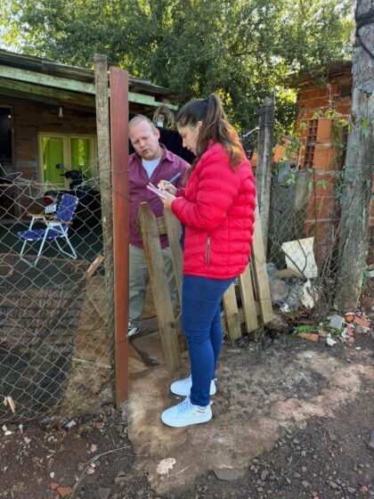 Radiografía de los Barrios- Barrio Belen