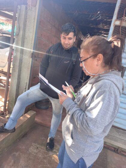 Radiografía de los Barrios- Barrio Sol de Misiones