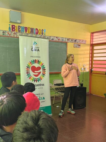 Educacion emocional-Fundación Gaia