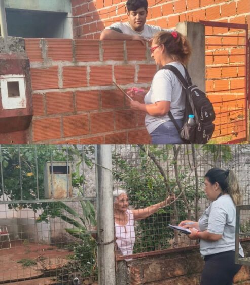 Radiografía de los barrios – Barrio de Abril – Itaembe Mini
