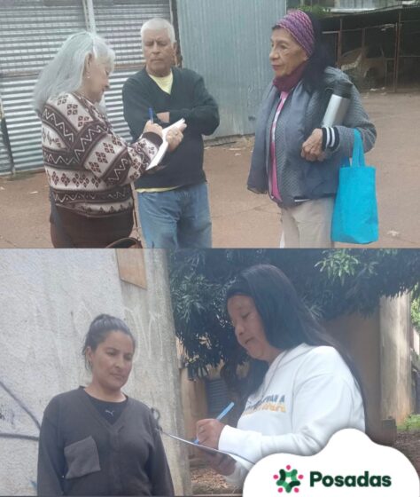 Radiografia de los Barrios – Chacra 116