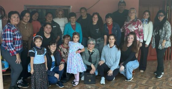Departamento de bordado y estampado – Barrio Cumbres