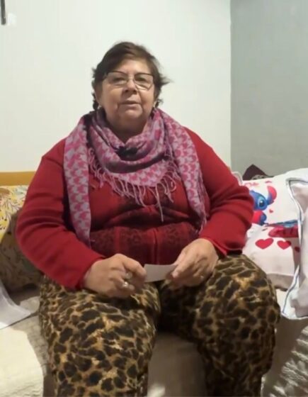 Visita al emprendedor- Delia Alegre