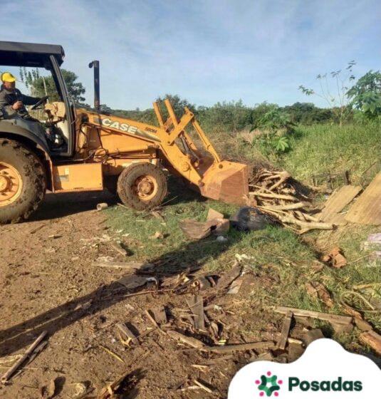Operativo Barrio Cruz del Sur.