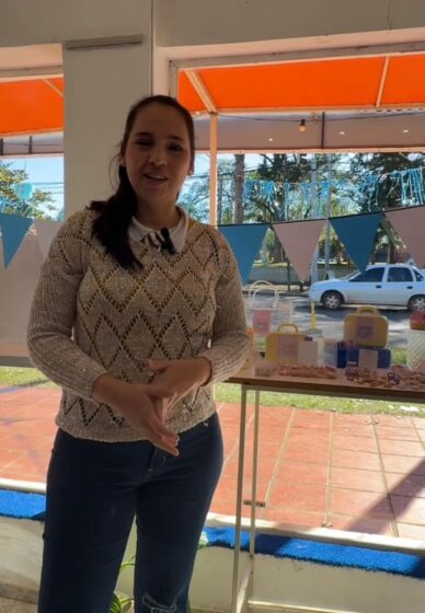 Visita al emprendedor