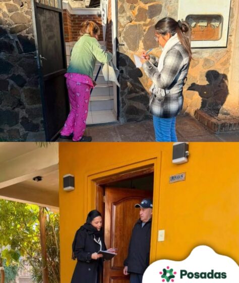 Radiografía de los Barrios- Encuesta Barrio Villa Urquiza