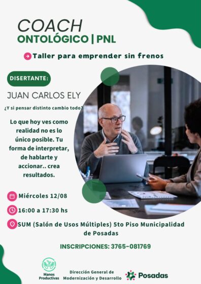 Capacitación Coach Ontológico