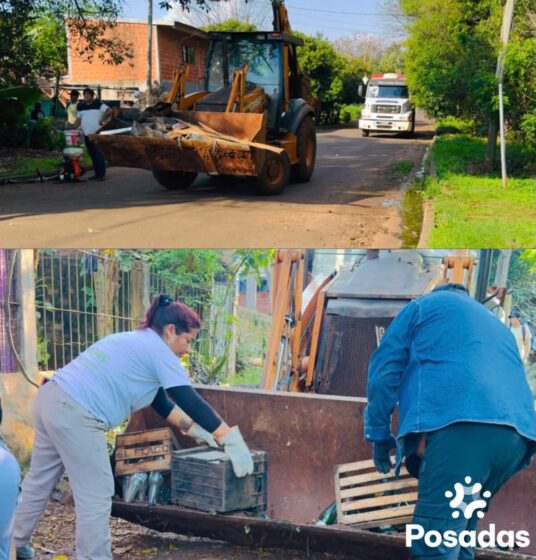 Operativo Barrio San Marco