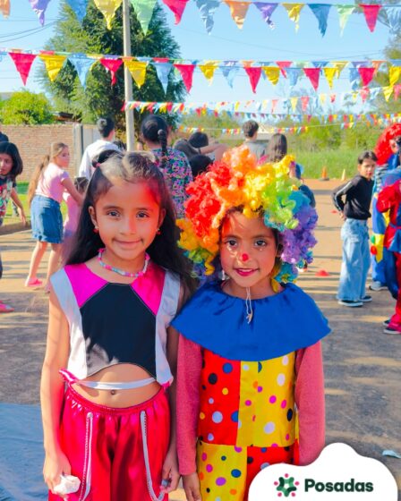 Celebramos el día del niño!