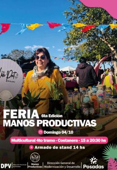 Feria Manos Productivas