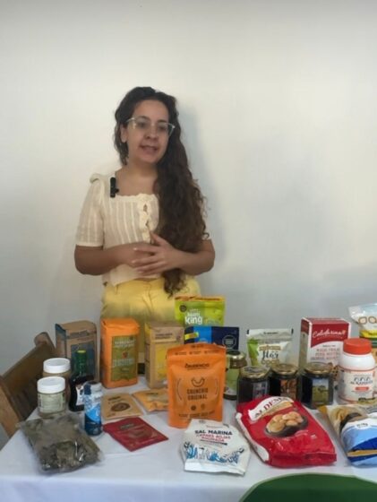 Visita al emprendedor