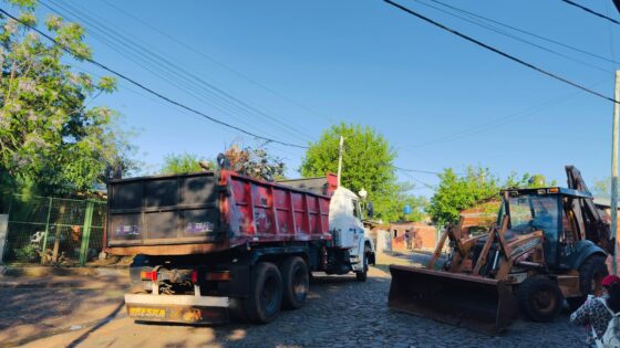 Operativo chacra 145