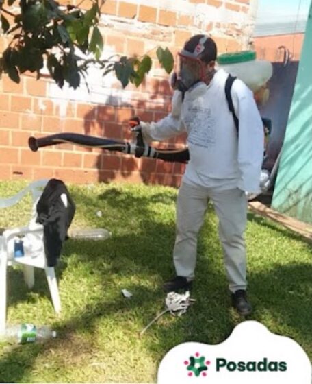 Operativo Barrio Sol de Misiones
